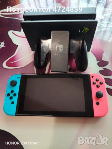 Nintendo Switch, снимка 2 - Други игри - 53302771