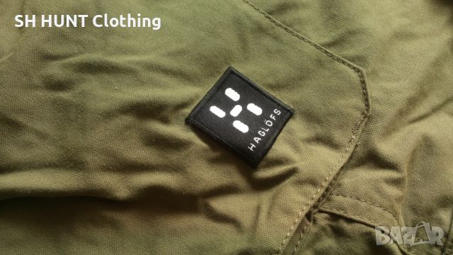 HAGLOFS CLIMATIC Trouser размер L панталон със мека и здрава материя - 1078, снимка 8 - Панталони - 46219471