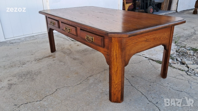 Маса холна масив №55, снимка 2 - Маси - 52232134