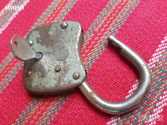 Кован катинар 5, снимка 2 - Антикварни и старинни предмети - 53808751