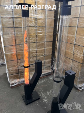 Ракетна пелетна печка – ефективна и икономична - Цена: 280 лв, снимка 4 - Други - 52363128