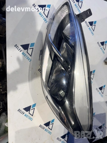 H1BB-13W030-AE ляв фар от Ford Fiesta VII 1.1 Ti-VCTi, двигател FSJA, 75 кс., 5 ск., 2023г., 53000 к, снимка 4 - Части - 53664233