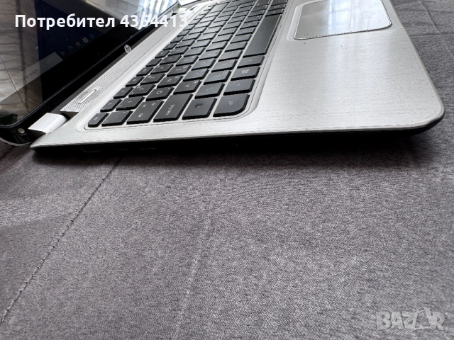 HP ENVY 14'' TouchSmart Ultrabook 4, Core i5-3317U, 8 GB RAM, снимка 8 - Лаптопи за дома - 52443178