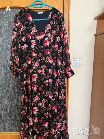 Дамска рокля, снимка 1