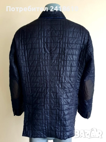 ETRO Milano Mens Jacket Size 50 - L ОРИГИНАЛ! Мъжко Яке Тип Блейзер!, снимка 10 - Якета - 52592852