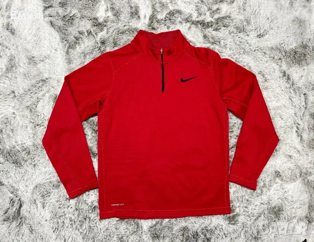 Мъжко горнище Nike Thermal-Fit, Размер М, снимка 1 - Спортни дрехи, екипи - 46982554