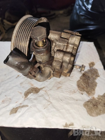 Хидравлична помпа -Вакум помпа -Discovery 3. 2.7-190кс-2008г, снимка 3 - Части - 53412637