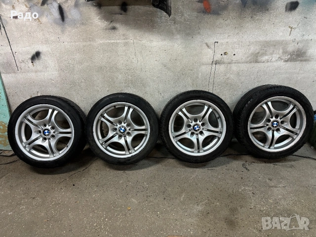 bmw джанти style 68