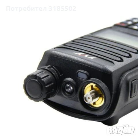 Професионална двубандова радиостанция TYT TH-UV98, снимка 13 - Друга електроника - 51422493