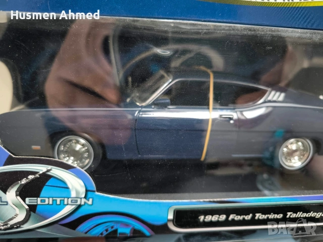форд модели мащаб 1:18 Ford, снимка 18 - Колекции - 53884198