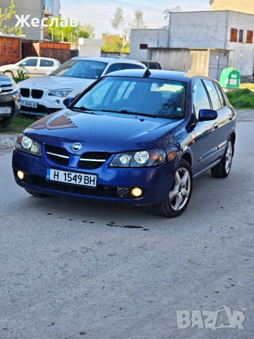 Nissan Almera 1.5dci