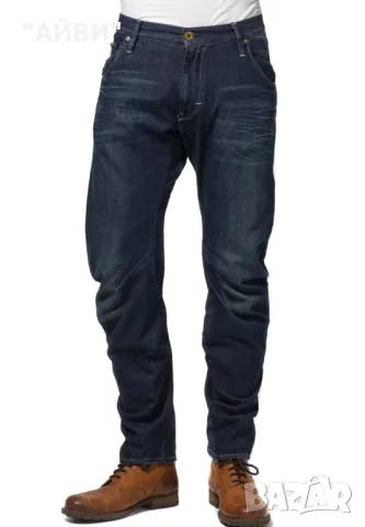 G-STAR RAW мъжки оригинални дънки, снимка 2 - Дънки - 48465542