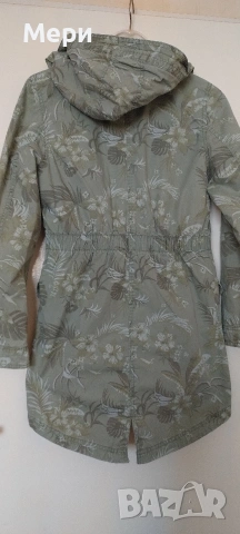 Дамска пролетна парка, снимка 9 - Якета - 53769099