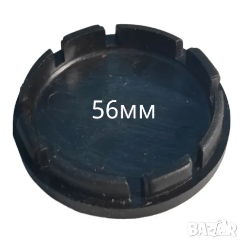 56мм Капачки за джанти за Фолксваген VW Пасат Голф Бора Поло Кади, снимка 3 - Аксесоари и консумативи - 39075272