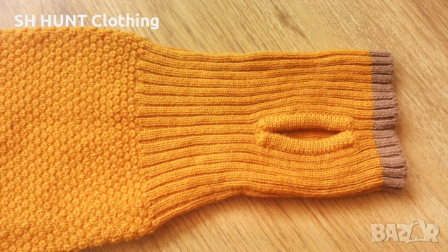 Vikafjell Warm 100% - Wool Sweater размер M пуловер 100% Вълна - 1910, снимка 9 - Пуловери - 53157612