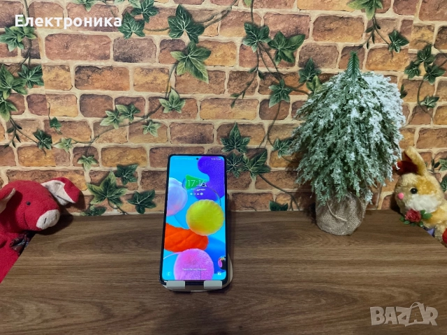 Samsung A51, снимка 1