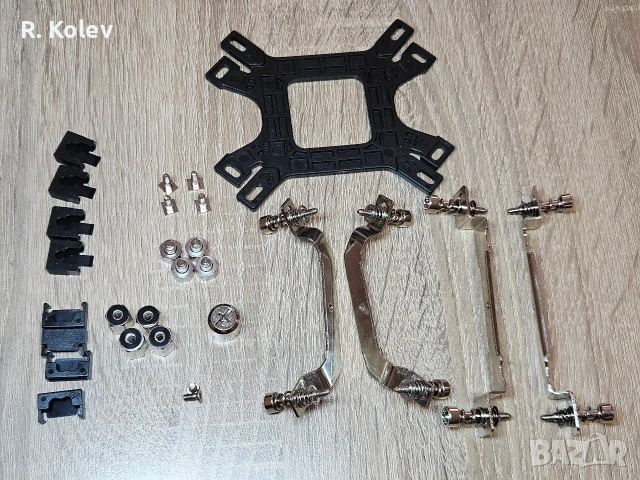 Cooler Master 212 Spectrum, снимка 10 - Други - 54013946