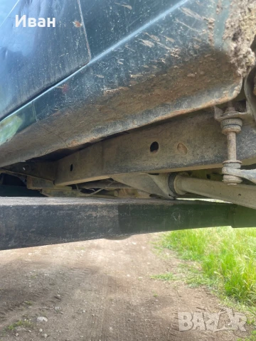 Хюндай Галопер 2.5 за части, снимка 6 - Автомобили и джипове - 50638971