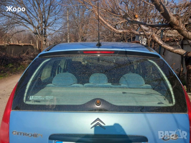 Ситроен ц 3 на части може и цял, снимка 8 - Автомобили и джипове - 53818822