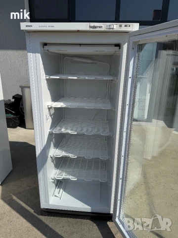 Минусова хладилна витрина Bosch 146см , снимка 10 - Витрини - 53744349