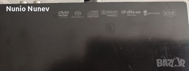 Блу рей плейър Sony BDP-S 490 BLU RAY DISK/DVD PLAYER с подарък, снимка 3 - Плейъри, домашно кино, прожектори - 45481360