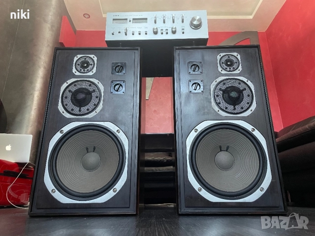 Yamaha NS-1000 & Yamaha CA-1010 , снимка 2 - Тонколони - 52291907