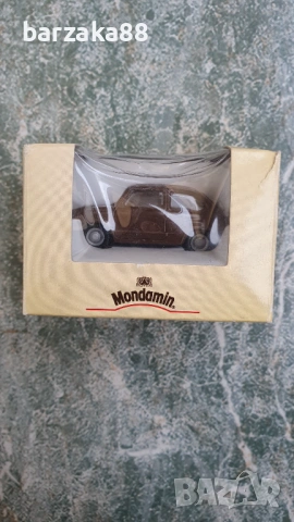 Макет Mercedes Sprinter 3 броя, снимка 2 - Колекции - 53438831