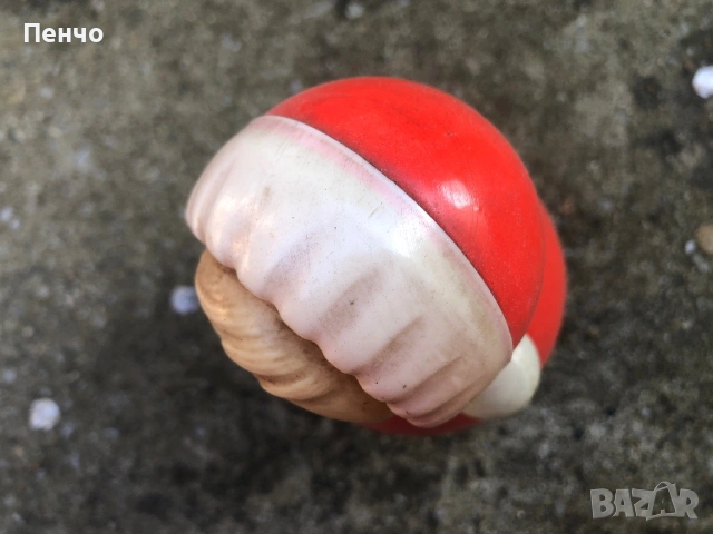 стара играчка НИВЕЛЯШКА - СОЦ, снимка 9 - Антикварни и старинни предмети - 51698316