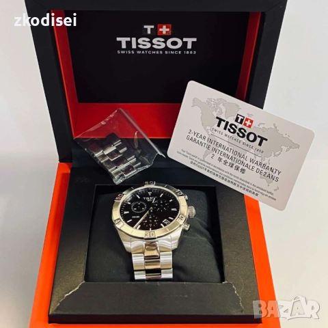 Часовник TISSOT T101617A, снимка 2 - Мъжки - 52165677