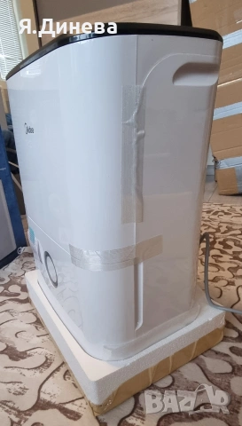 Влагоуловител Midea 20L , снимка 6 - Влагоабсорбатори и влагоуловители - 53396762