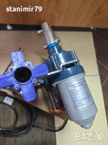 Моторче за оранжерии, снимка 4 - Оранжерии - 53093075