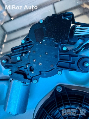 Моторче задна чистачка Фолксваген VW Golf Passat Sharan