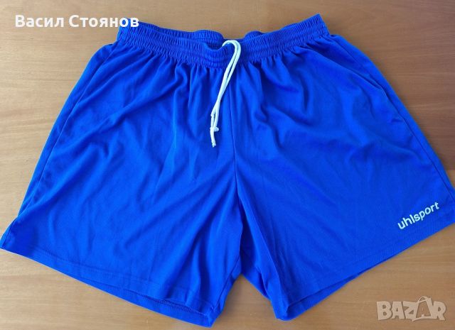 Футболни шорти Uhlsport - размер L, снимка 1 - Футбол - 46706811