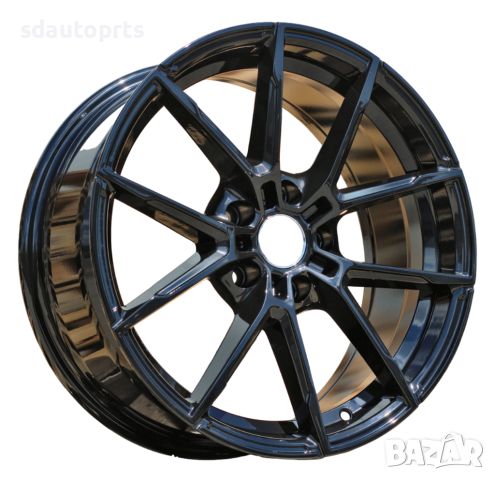 17" Джанти BMW 5x112 БМВ 3 G20 G21 4 G22 G23 G26 7.5J ET27 , снимка 2 - Гуми и джанти - 46674794