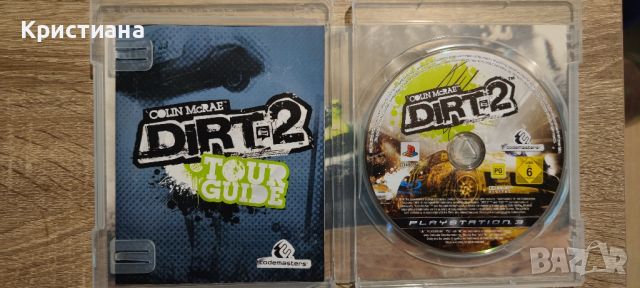 Colin McRae Dirt 2 за PS3, снимка 3 - Игри за PlayStation - 46368479