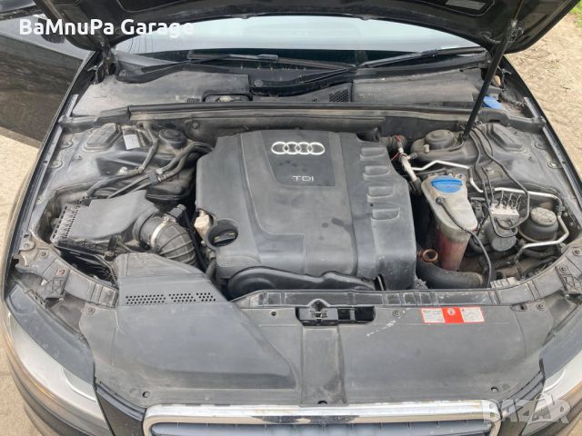 Audi A4 B8 2.0TDI CAGA Ауди а4 б8 цага 2.0 тди комон рейл на части, снимка 11 - Автомобили и джипове - 46111361