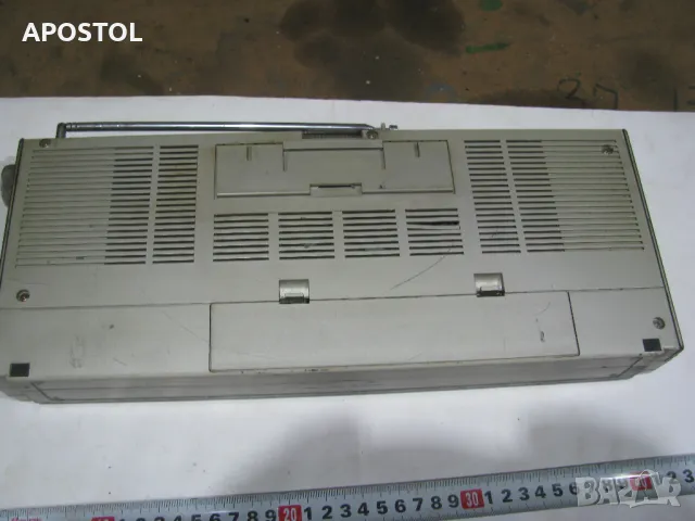 Радиокасетофон PHILIPS D7456 , снимка 3 - Радиокасетофони, транзистори - 50291487