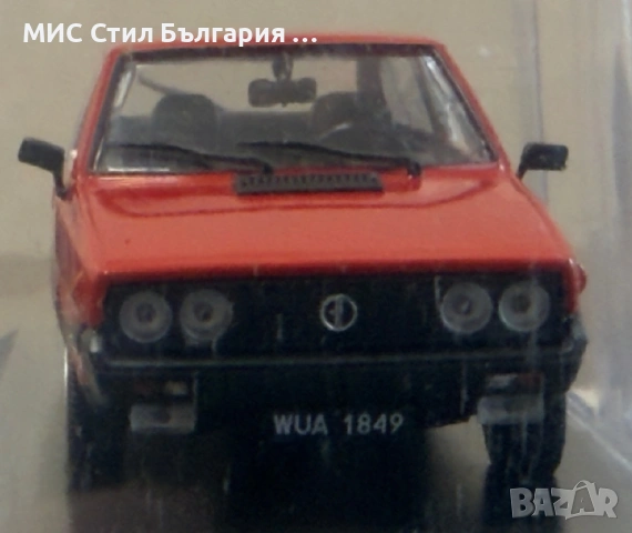 Polonez warszawa moskvich lada, снимка 11 - Колекции - 53580184