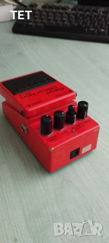 Boss MD-2 Mega Distortion ефект за китара, снимка 2 - Други - 46011445