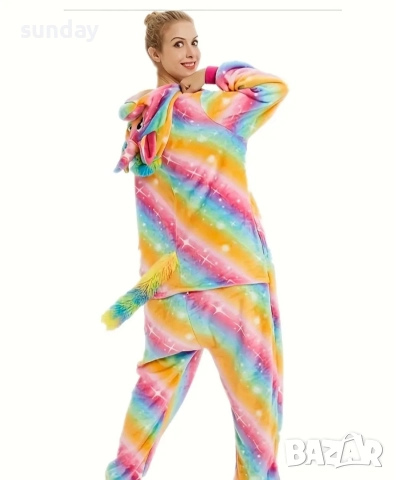 Пухкави пижами, снимка 4 - Пижами - 52868264