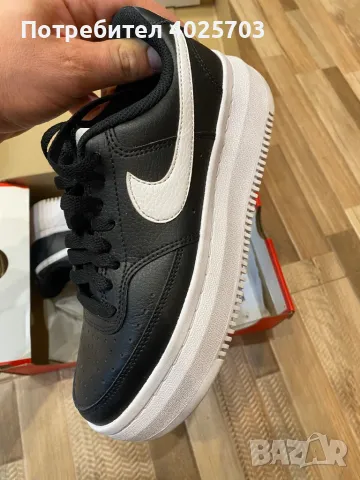 Nike Court Vision, снимка 1 - Маратонки - 47255711