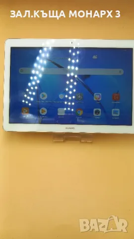 таблет Huawei MediaPad T3 10 (+калъф), снимка 1 - Таблети - 49173067