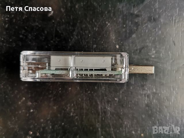 USB тестер, снимка 5 - USB кабели - 45439557