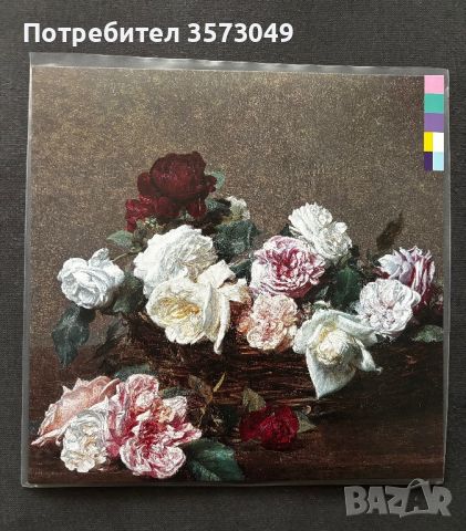 New Order - Power, Corruption and Lies плоча