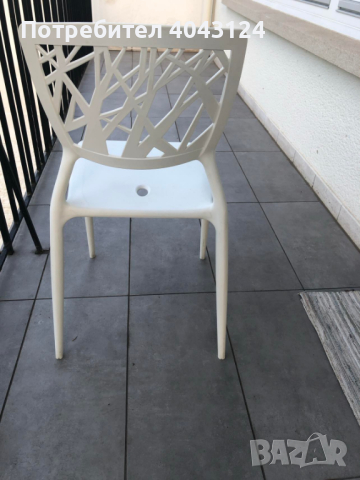 Продавам италиански, дизайнерски столчета, снимка 3 - Столове - 44942182