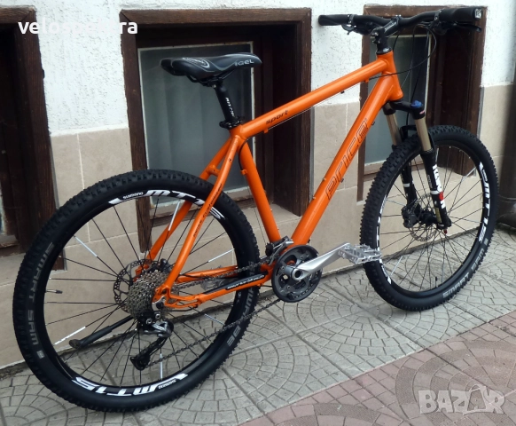 ПРАЙС Спорт ! За "мръсно" Каране 26 цола ! Въздушен амортисьор ! , снимка 15 - Велосипеди - 51486749