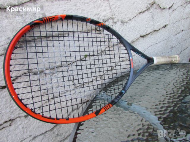 Детска тенис ракета HEAD Radical Andy Murray 25, снимка 2 - Тенис - 45627469