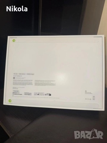 НОВ лаптоп Apple MacBook Air 2025 15-inch, M4 chip, 16GB RAM, 256GB, снимка 5 - Лаптопи за работа - 52085753