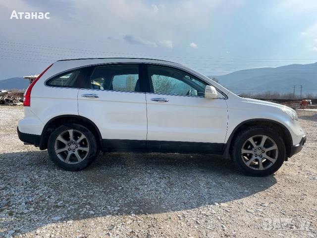 Honda crv, снимка 3 - Автомобили и джипове - 53762087