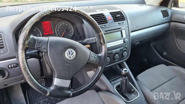 Volkswagen Golf Variant, снимка 5 - Автомобили и джипове - 49418426